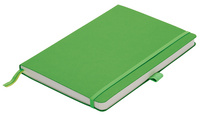 LAMY Carnet de notes couverture souple B4, A6, green