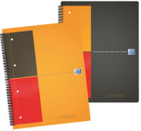 Oxford International Cahier "ACTIVEBOOK", A4+, ligné