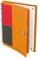 Oxford International Cahier "MEETINGBOOK", B5, ligné