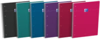 Oxford Cahier à spirale Smart Intense, A4+, quadrillé
