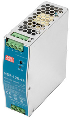 DIGITUS Alimentation industrielle, 48V DC, 120W