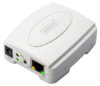 DIGITUS Serveur d'impression, Fast Ethernet, 1 x USB 2.0
