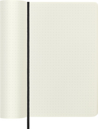 MOLESKINE Carnet souple, L/A5, pointillé, noir – Image 3