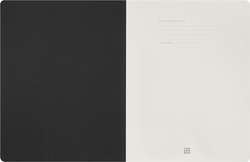 MOLESKINE Cahier Student, XXL, uni, noir – Image 2