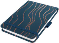 sigel Bloc-notes Jolie "Navy Meringue", A6+