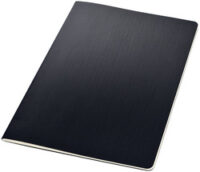 sigel Cahier Conceptum, A4, ligné, noir