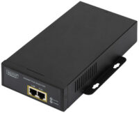 DIGITUS Injecteur Gigabit PoE++, 802.3at