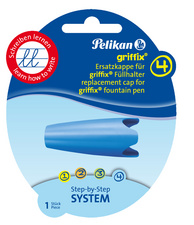 Pelikan Capuchon de remplacement, pour stylo plume griffix