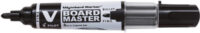 PILOT Marqueur V BOARD MASTER, pointe ogive, fin, noir