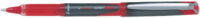 PILOT Stylo roller V-BALL GRIP 10, rouge