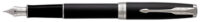 PARKER Stylo plume SONNET Noir Mat S.T.