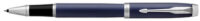 PARKER Stylo roller IM Bleu Mat C.T.
