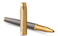 PARKER Stylo roller IM PREMIUM Arrow Grey GT