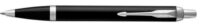 PARKER Stylo à bille rétractable IM Essentiel, Noir C.T.