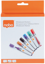 nobo Marqueur pour tableaux blancs Liquid Ink, pointe ogive
