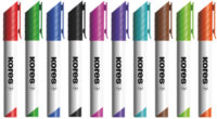 Kores Marqueur pour tableau blanc "K MARKER", turquoise