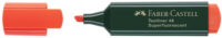 FABER-CASTELL Surligneur TEXTLINER 48 REFILL, orange