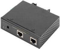 DIGITUS Répartiteur industriel Gigabit PoE++, 802.3bt