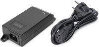 DIGITUS Injecteur Gigabit Ethernet PoE +, 802.3at, 30 W