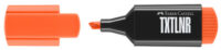 FABER-CASTELL Mini-surligneur TXTLNR, orange