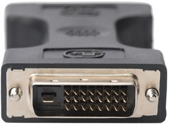 DIGITUS Adaptateur DVI(24+1) - DVI(24+5), noir – Image 2