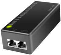 LogiLink Injecteur PoE, puissance: 30 watts