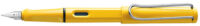 LAMY Stylo à plume safari yellow, taille de plume: M