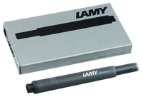 LAMY Cartouche d'encre grande capacité T10, noir
