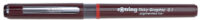 rotring Stylo feutre Tikky Graphic, largeur de tracé 0,2 mm