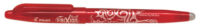 PILOT Stylo roller FRIXION BALL 10, rouge
