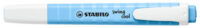 STABILO Surligneur swing cool Pastel, nuage de bleu