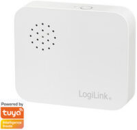 LogiLink Détecteur de vibration Smart Wi-Fi, blanc