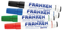 FRANKEN Marqueur combiné MagWrite, largeur de tracé: 1-3 mm