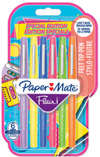 Paper:Mate Stylo feutre Flair RETRO, étui de 6
