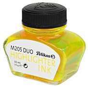 Pelikan Encre de marqueur dans un flacon, jaune lumineux
