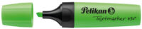 Pelikan Surligneur Textmarker 490, vert fluo