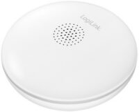 LogiLink Détecteur de fuite d'eau Wi-Fi, blanc