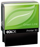 COLOP Tampon pour texte Printer 30 Green Line, 5 lignes
