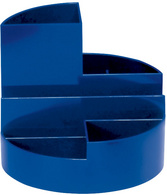 MAUL Multipot MAULrundbox, diamètre: 140 mm, bleu