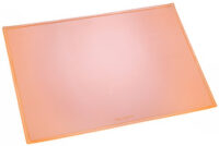 Läufer Sous-main DURELLA TRANSLUCIDE FLUO, orange