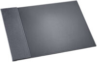 Läufer Sous-main Concerto, 450 x 652 mm, noir