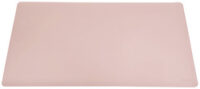 helit Sous-main "the flat mat", 800 x 400 mm, rose