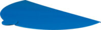 helit Couvercle "the collector", bleu