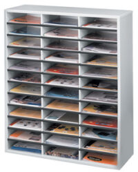 Fellowes Trieur de documents, 36 compartiments horizontaux