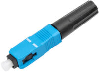 DIGITUS Connecteur de terrain rapide pour fibre optique