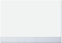sigel Sous-mains bloc papier "Protect", blanc uni