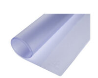 EXACOMPTA Sous-mains, 430 x 900 mm, transparent