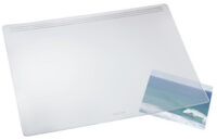 Läufer Sous-main MATTON TRANSPARENT, mat