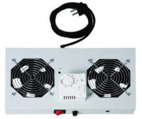 DIGITUS Ventilateur de toit pour distributeur mural
