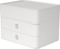 HAN Module de classement SMART-BOX plus ALLISON, snow white